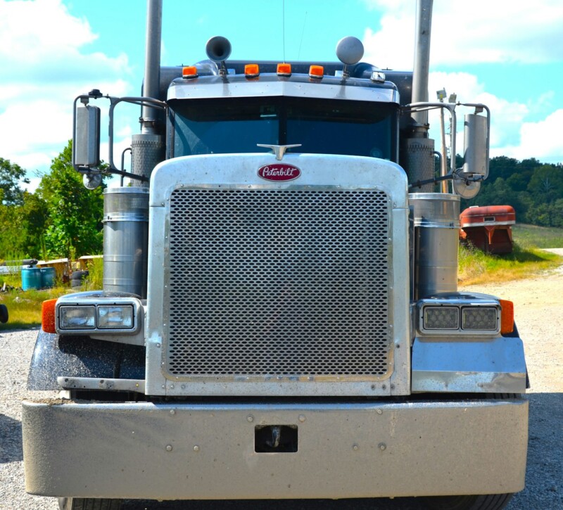 Private Funding for Immigration Investor Programs such as in the trucking industry (pictured)